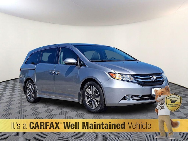 2016 Honda Odyssey