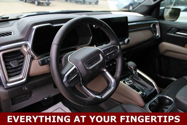 2025 GMC Canyon