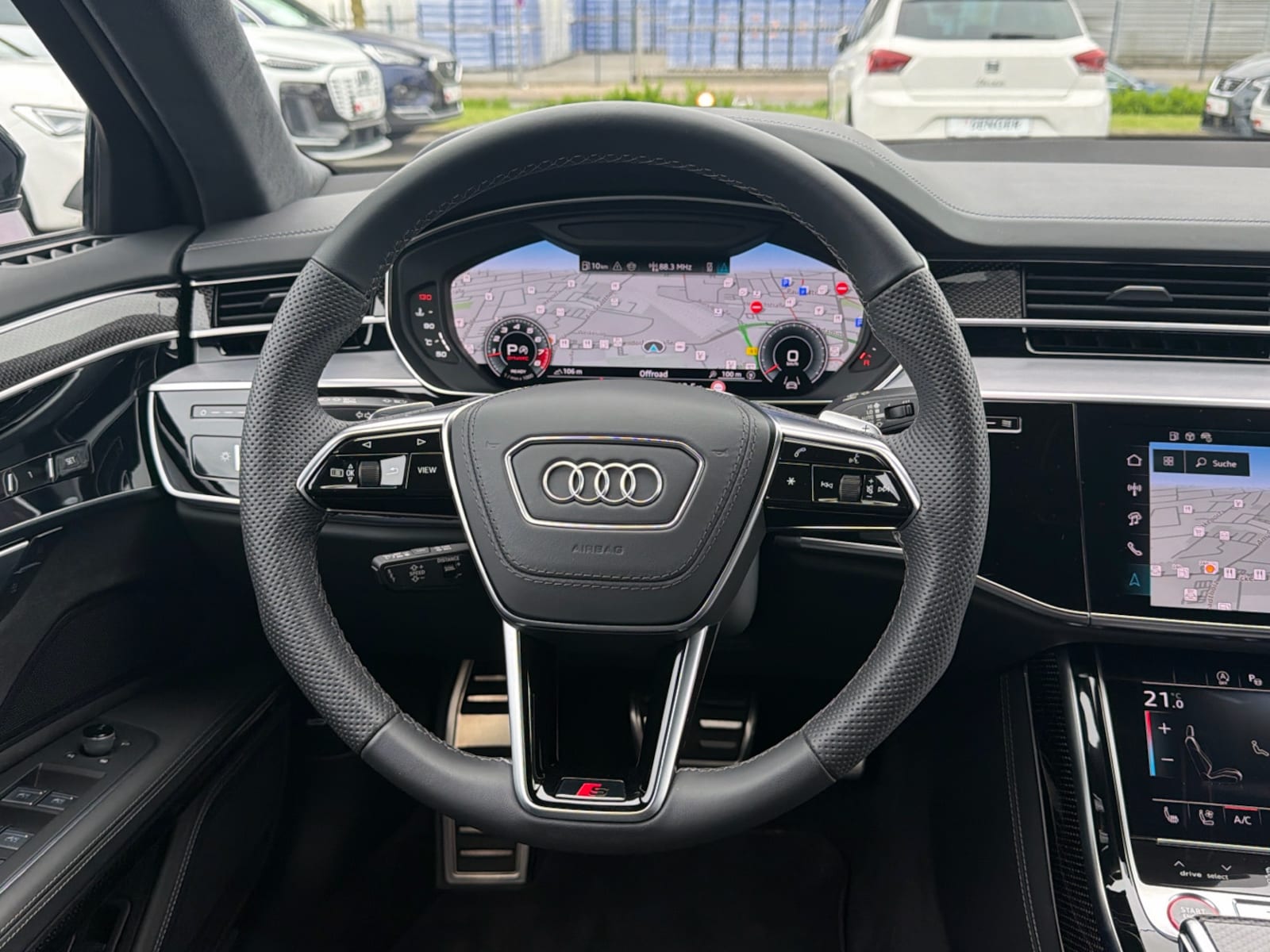 Audi S8 – Bild 14