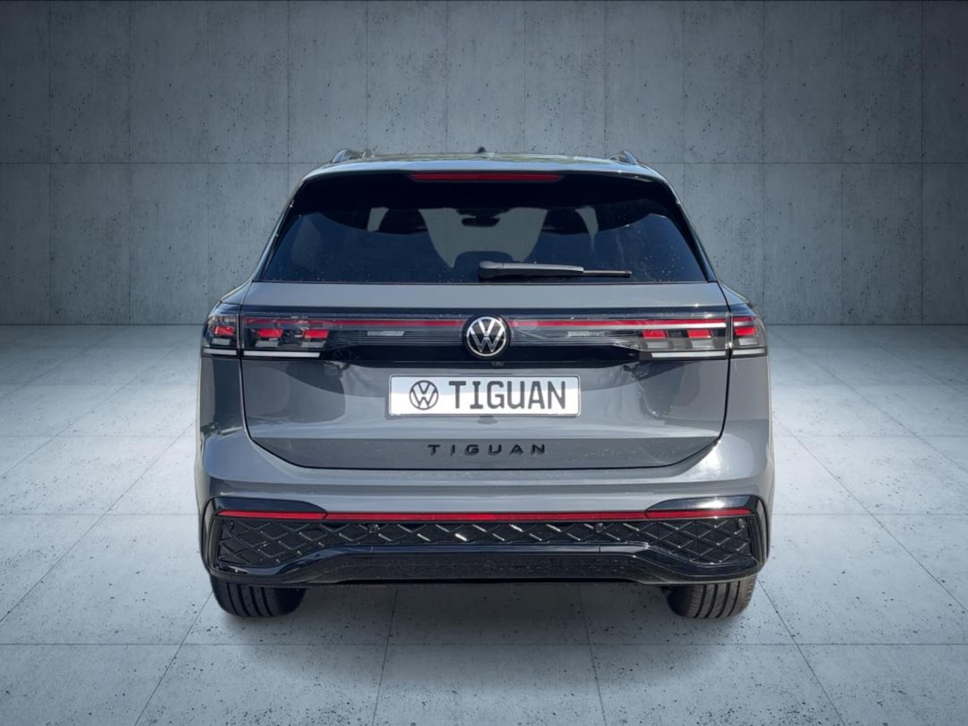 Volkswagen Tiguan R-Line