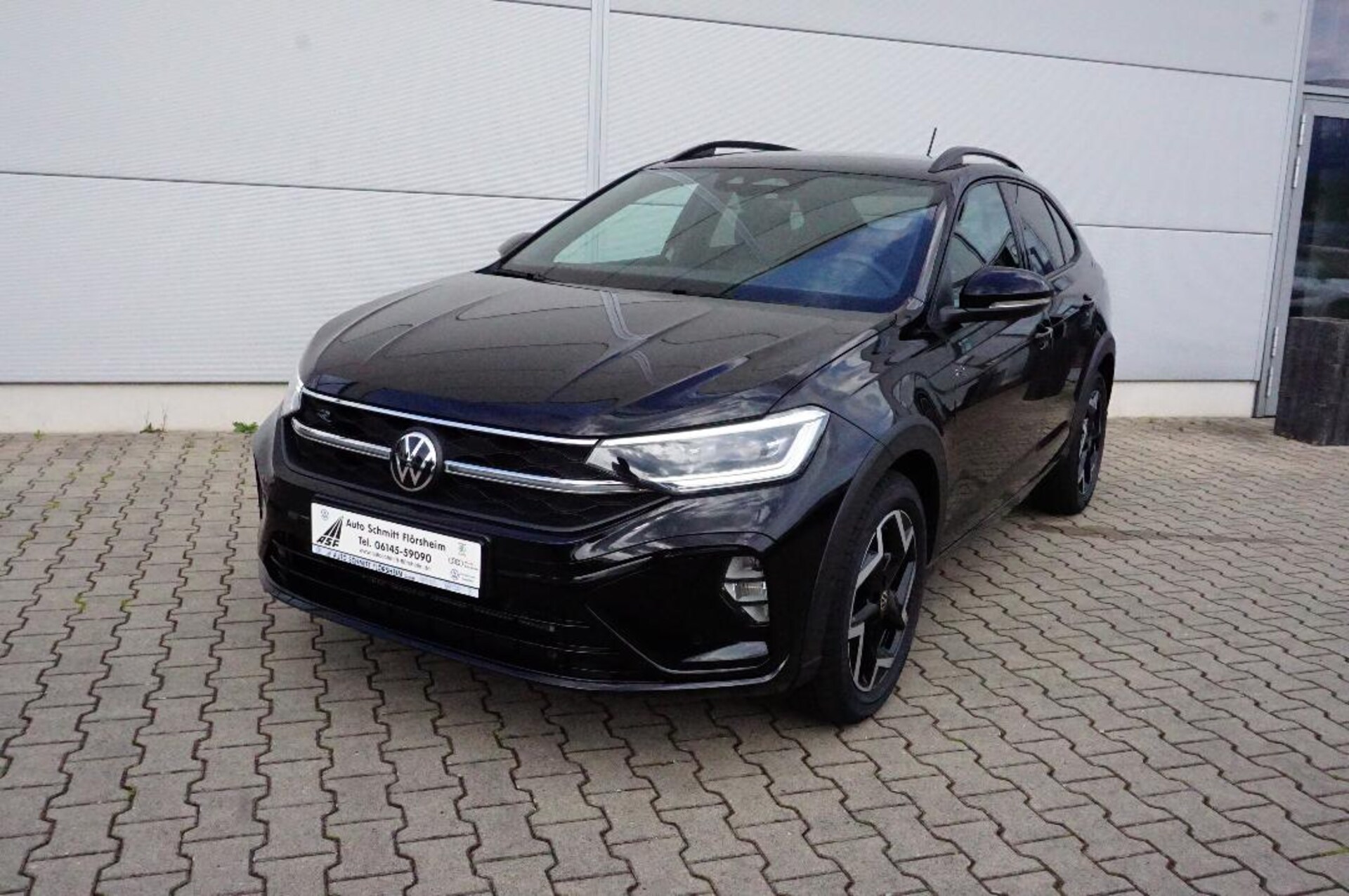Volkswagen Taigo R-Line