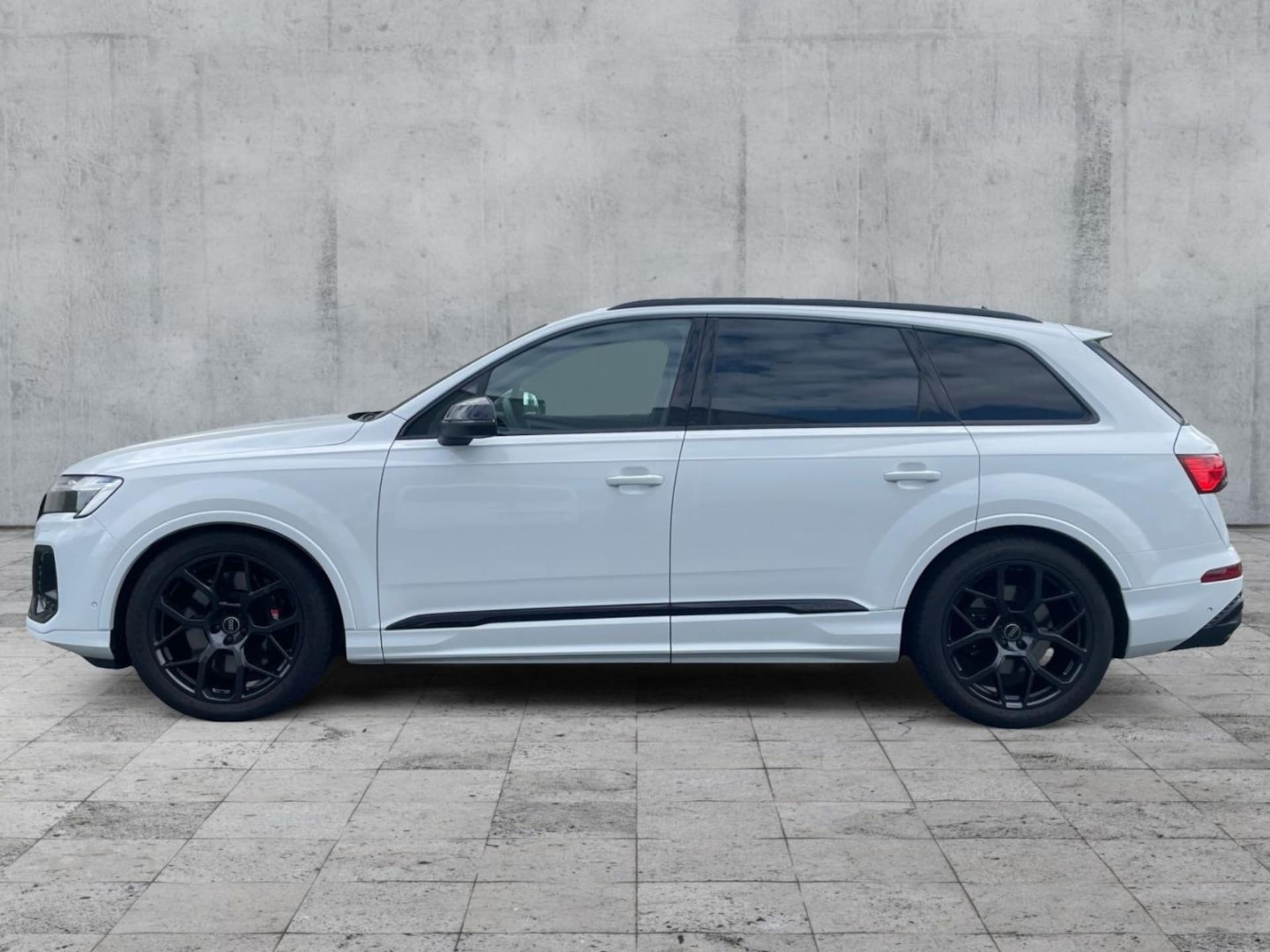 Audi SQ7 SUV