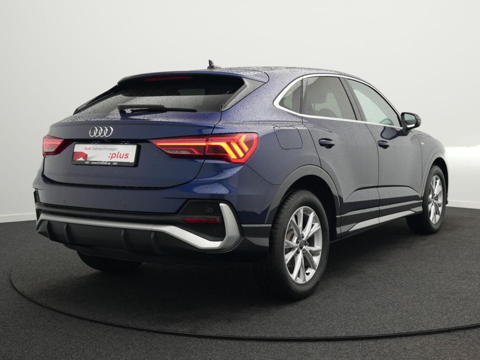Audi Q3 Sportback S line
