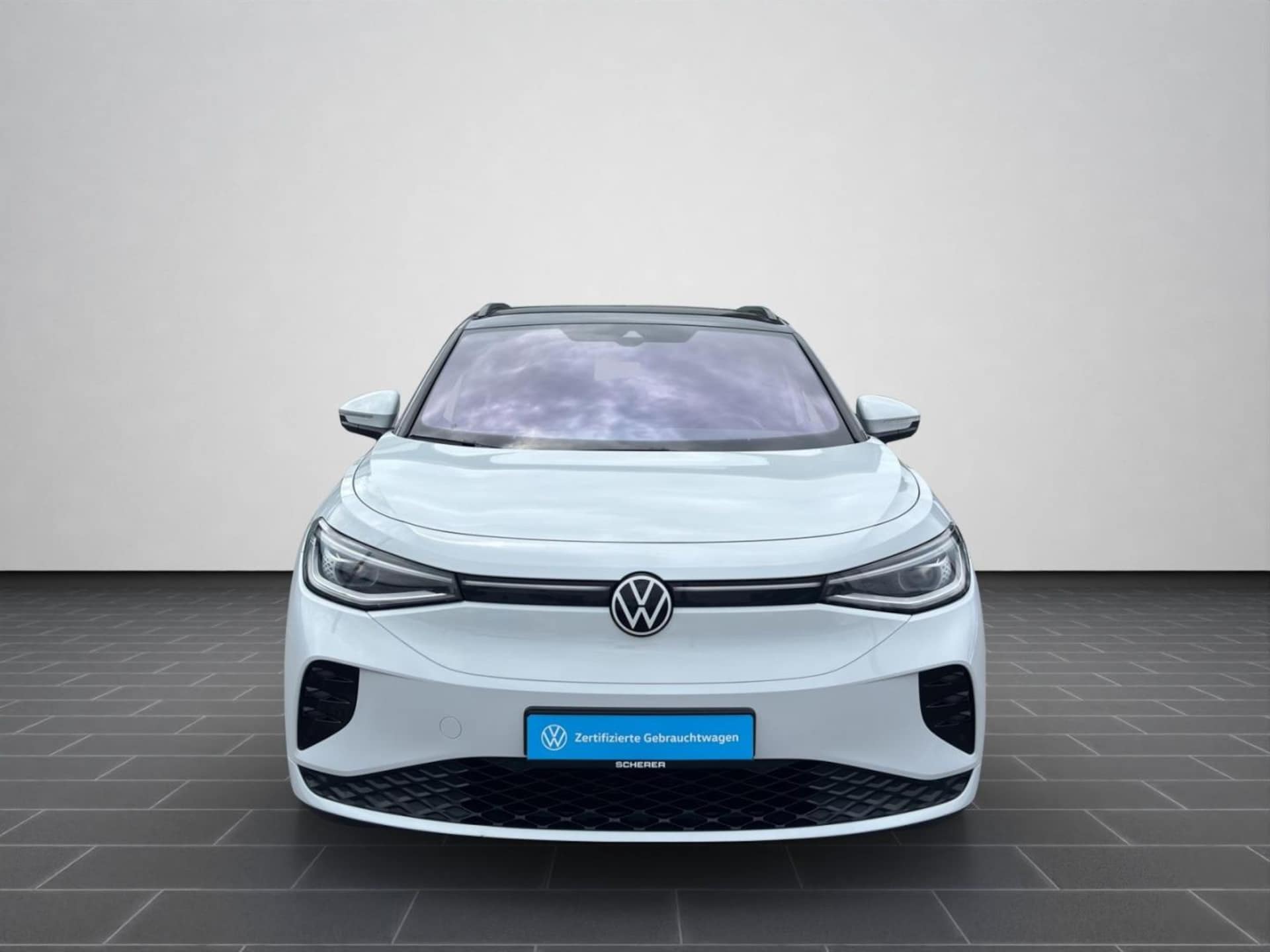 Volkswagen ID.4 GTX