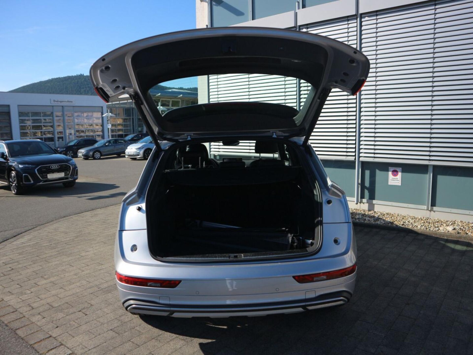 Audi Q5 SUV Advanced