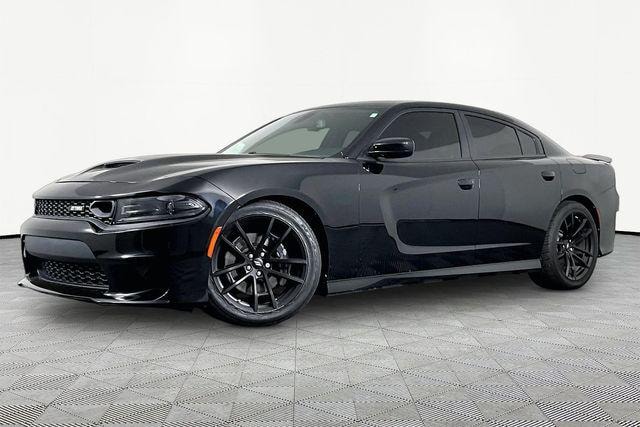 2022 Dodge Charger