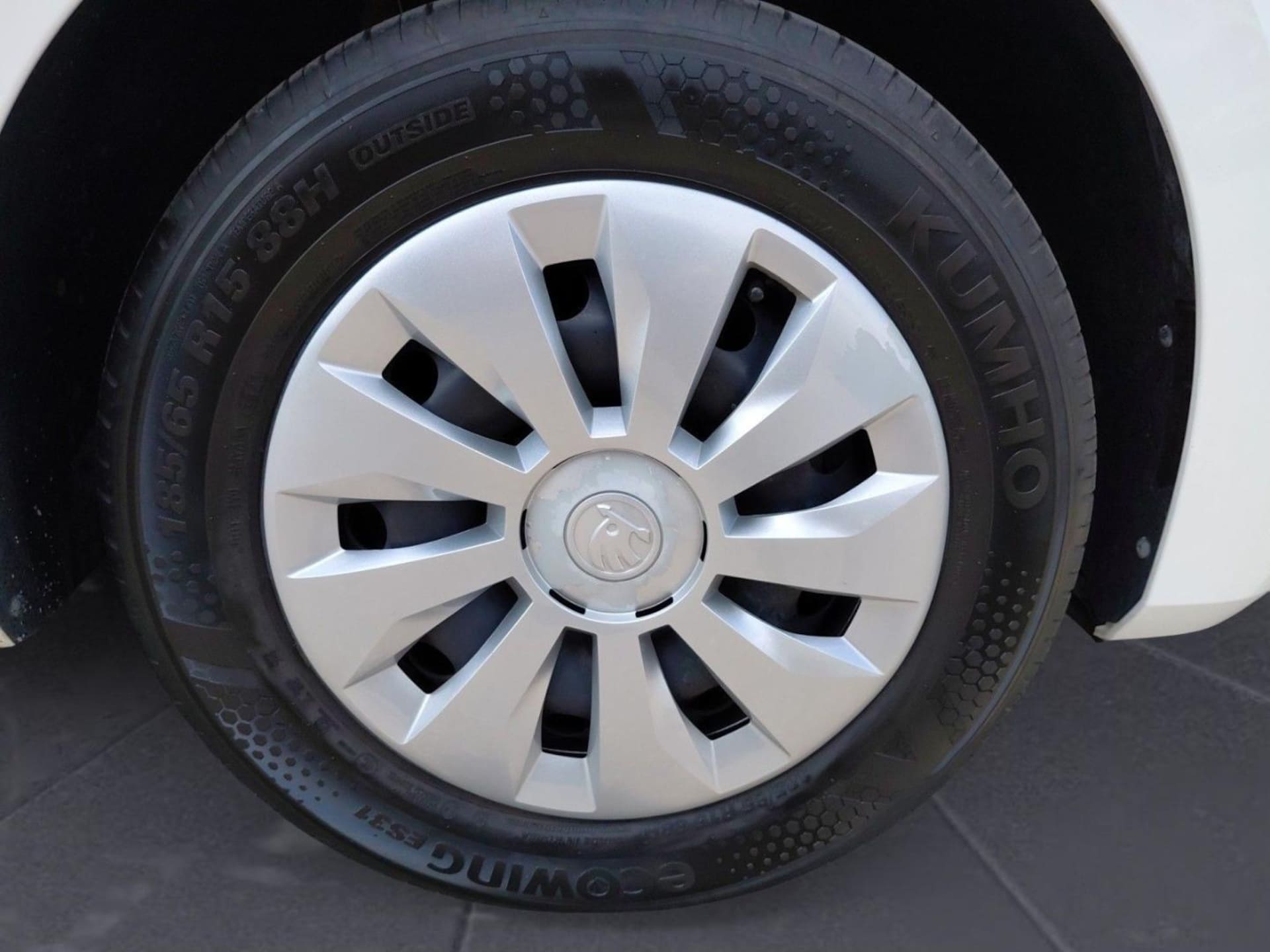 Skoda Fabia Active