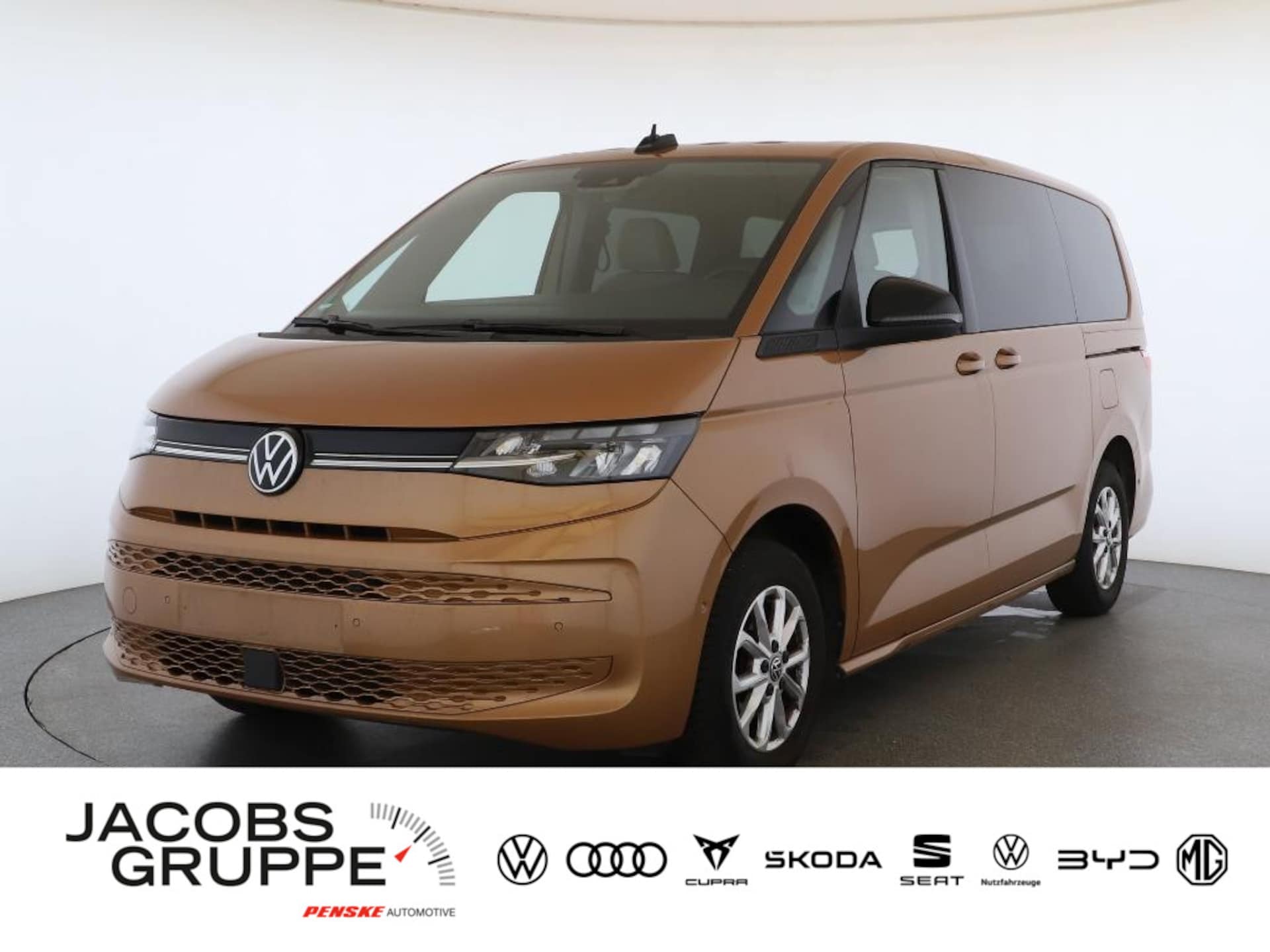 Volkswagen Multivan Langversion Life