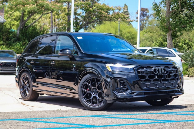2026 Audi SQ7