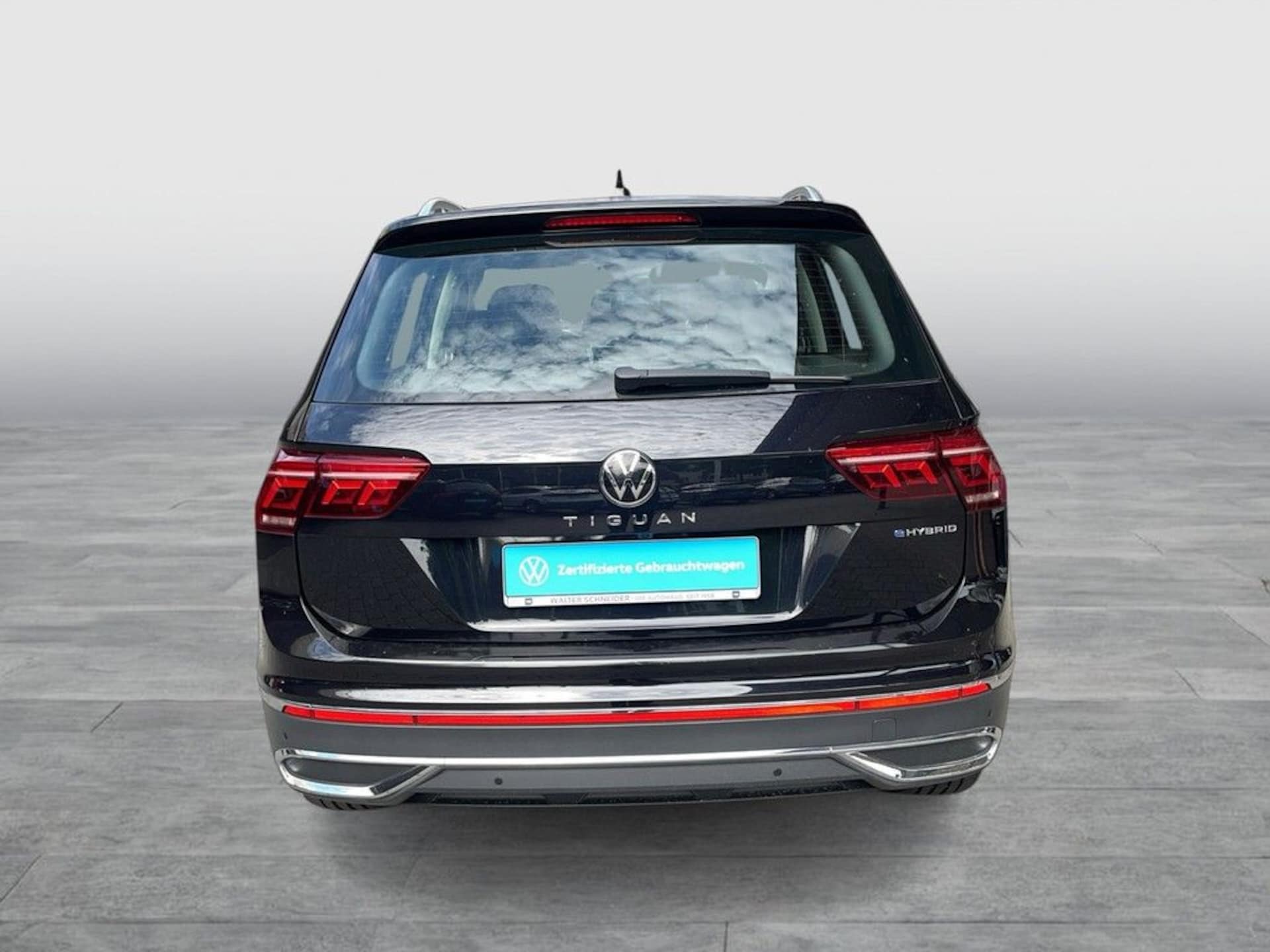 Volkswagen Tiguan Elegance