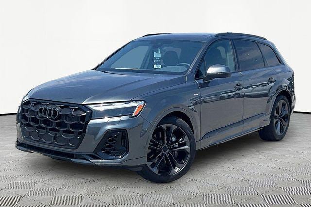 2026 Audi Q7