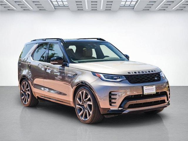 2025 Land Rover Discovery