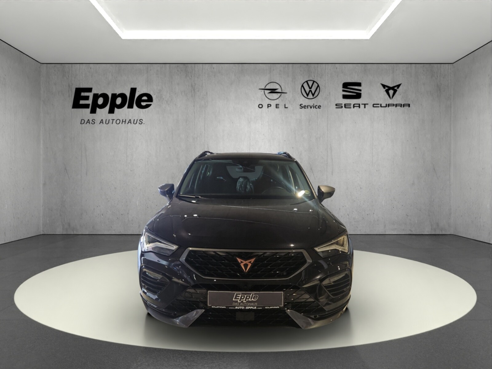 CUPRA Ateca – Bild 2