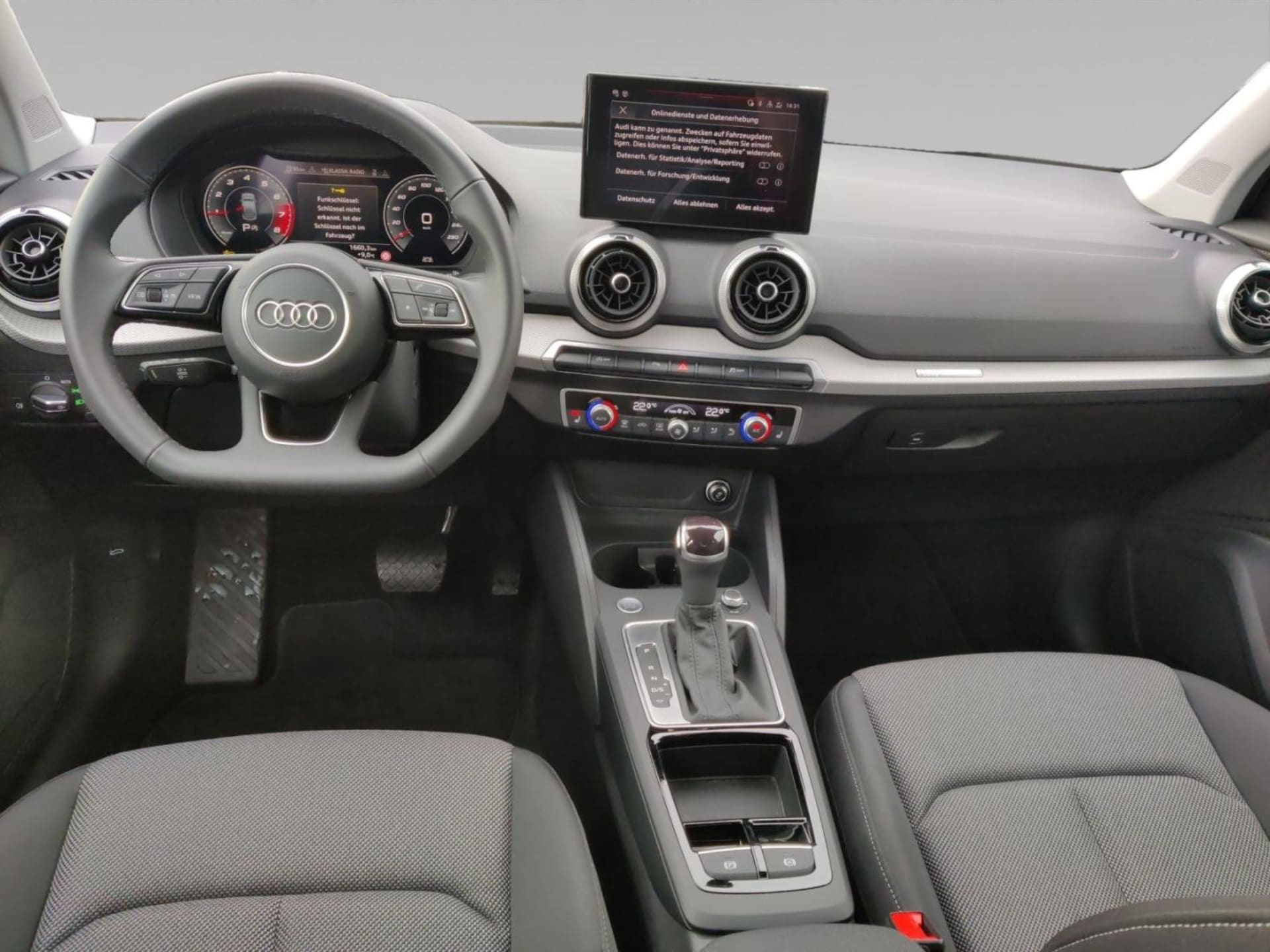 Audi Q2 Advanced