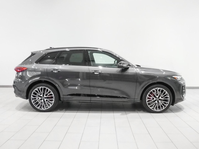 2026 Audi SQ5