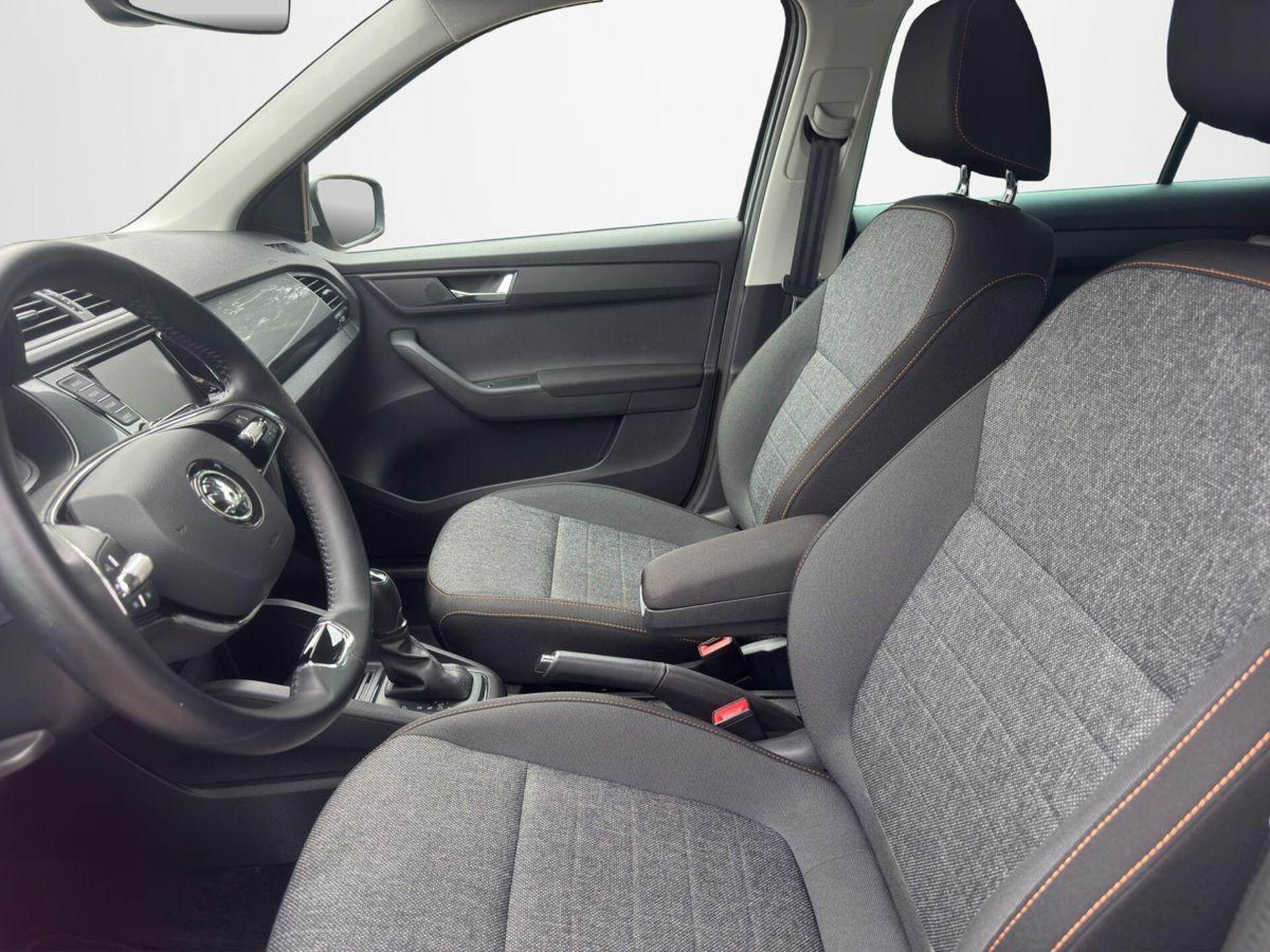 Skoda Fabia Combi Ambition