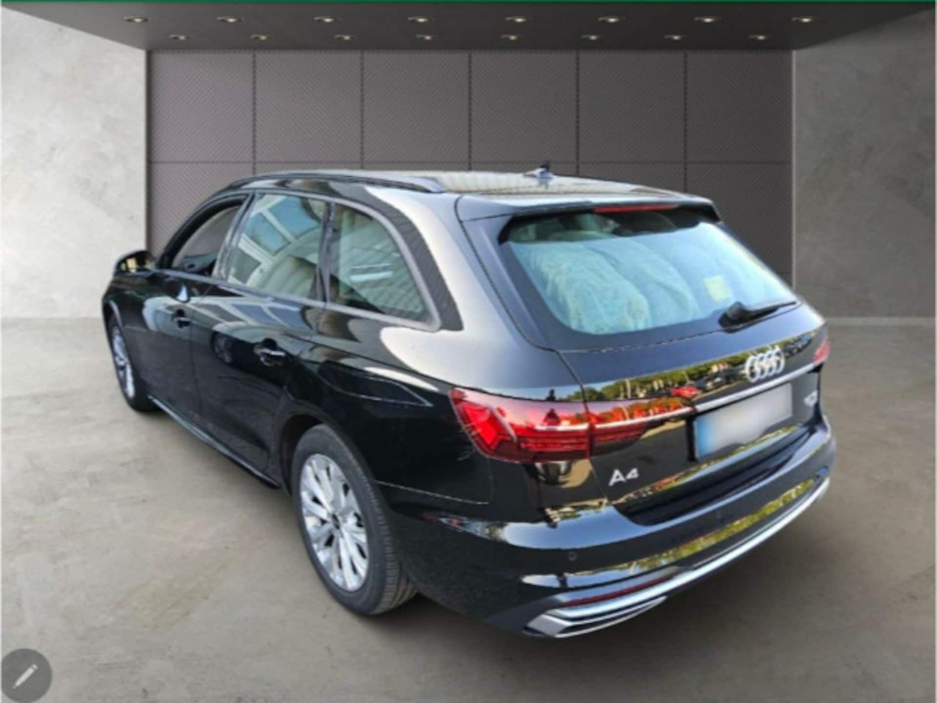 Audi A4 Avant Advanced