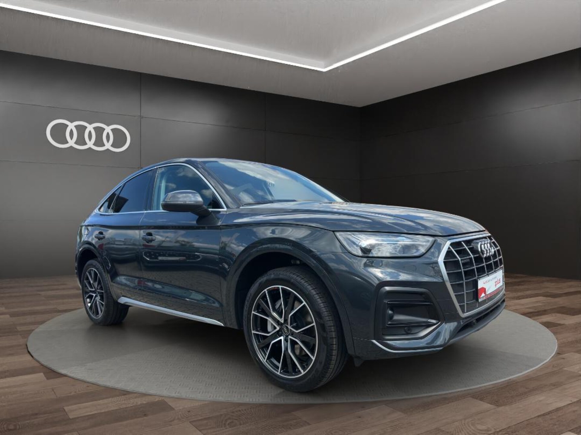 Audi Q5 Sportback TFSI e advanced