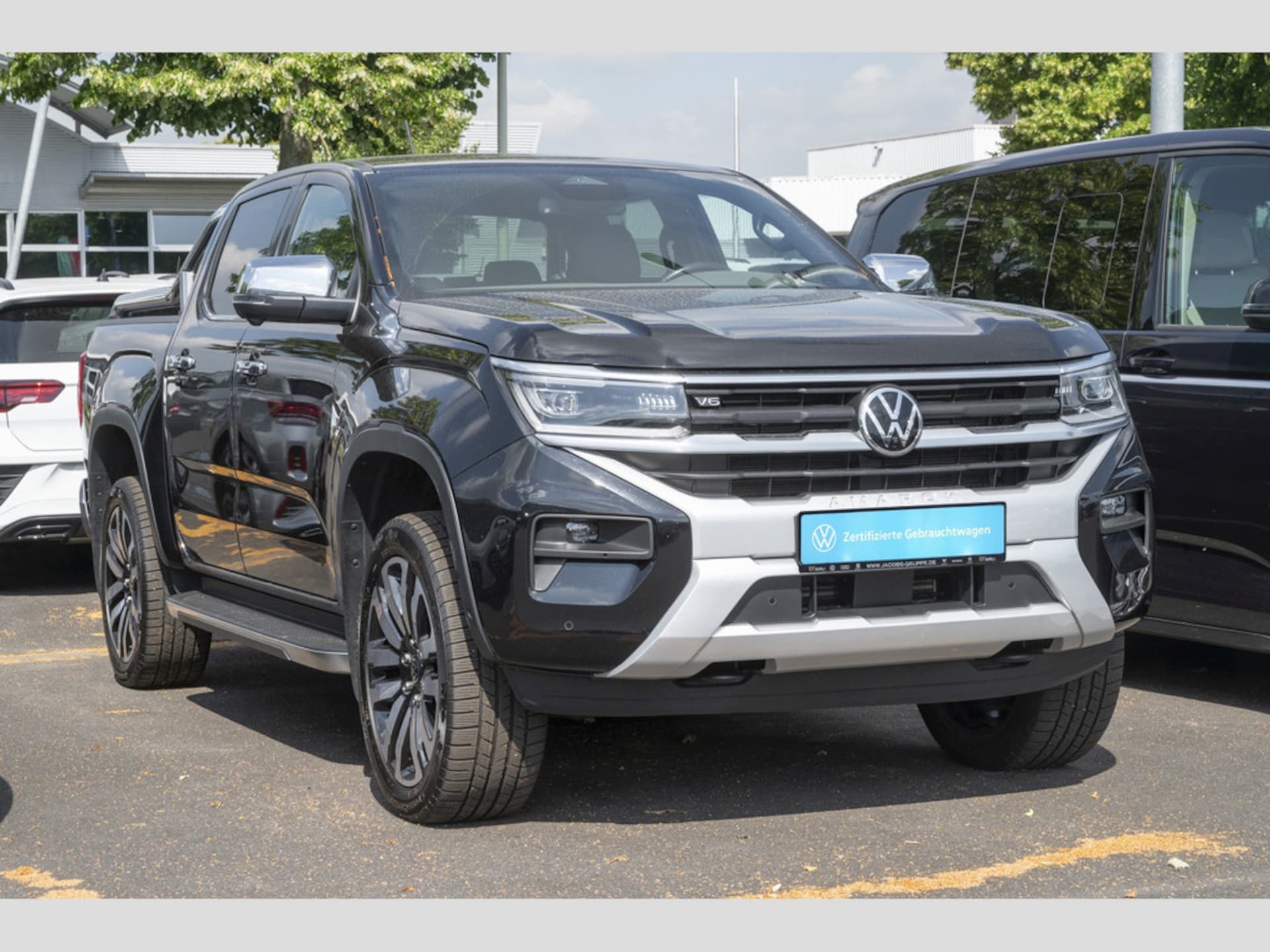 Volkswagen Amarok DoubleCab Aventura