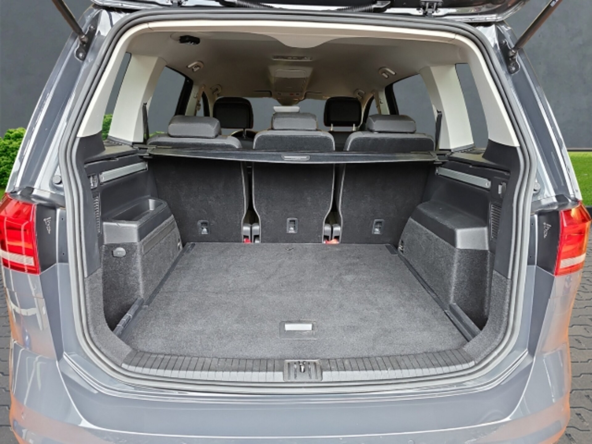 Volkswagen Touran MOVE