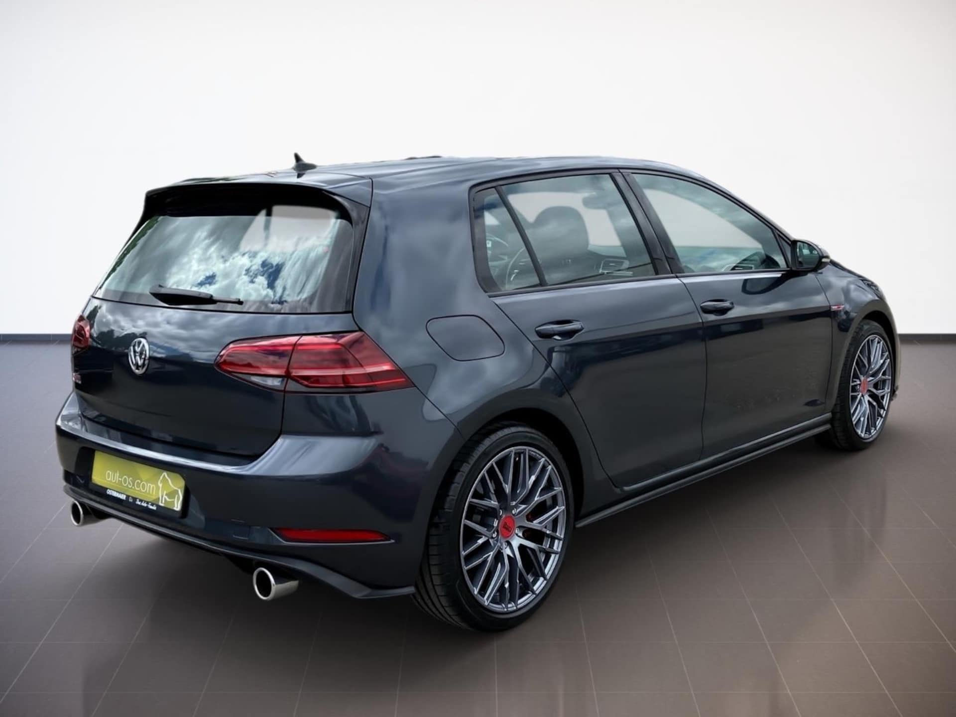Volkswagen Golf GTI Performance