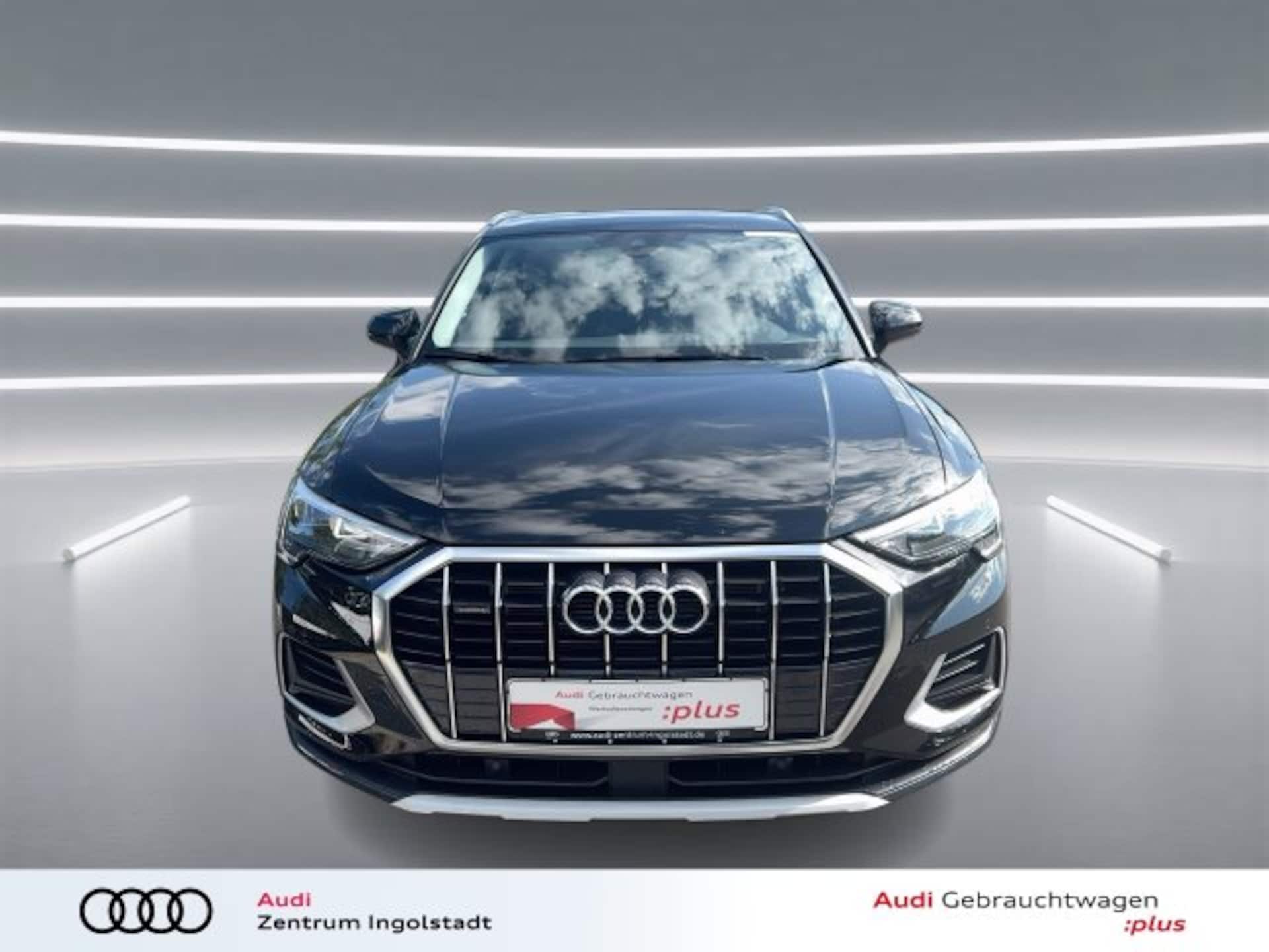 Audi Q3 SUV advanced