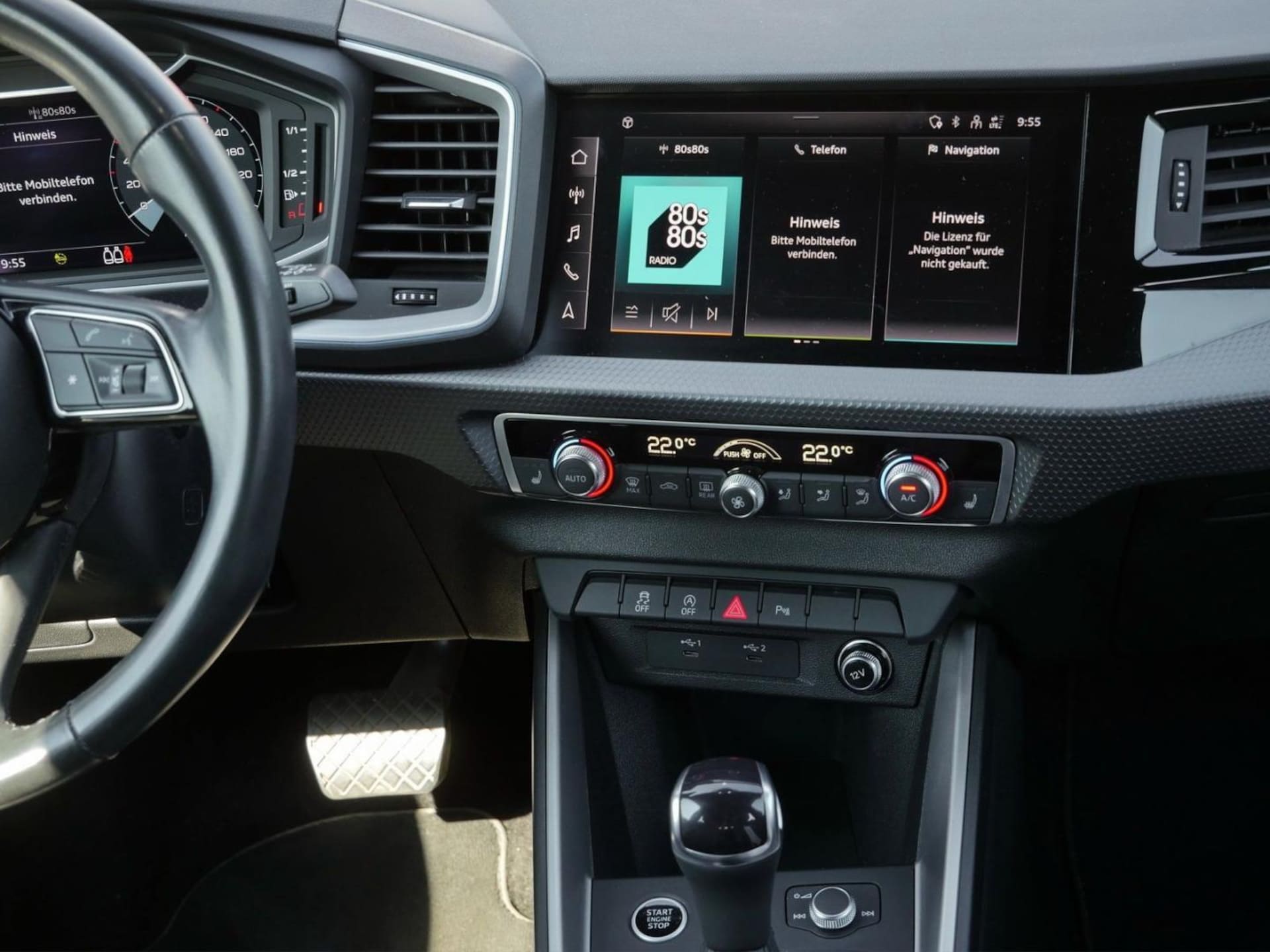 Audi A1 citycarver