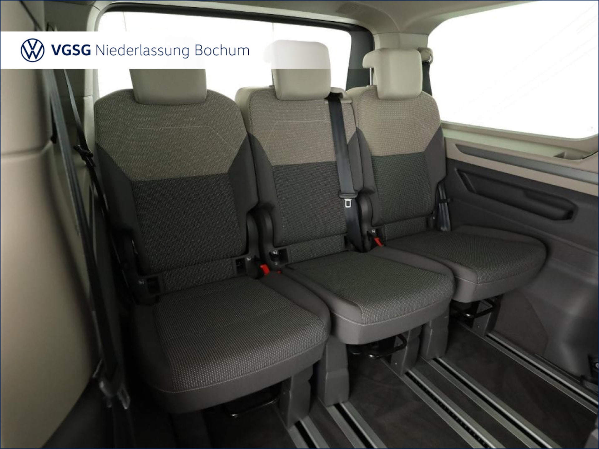 Volkswagen Multivan Langversion Life