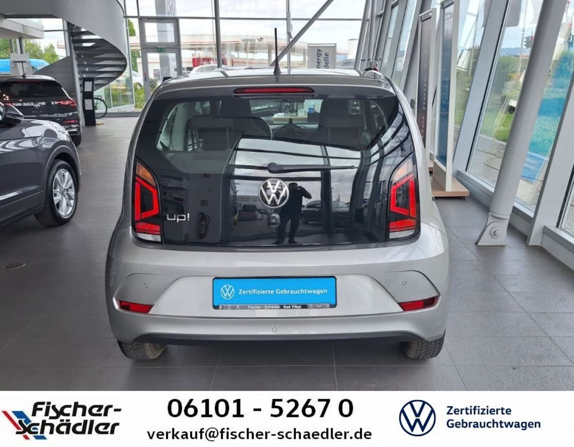 Volkswagen up!