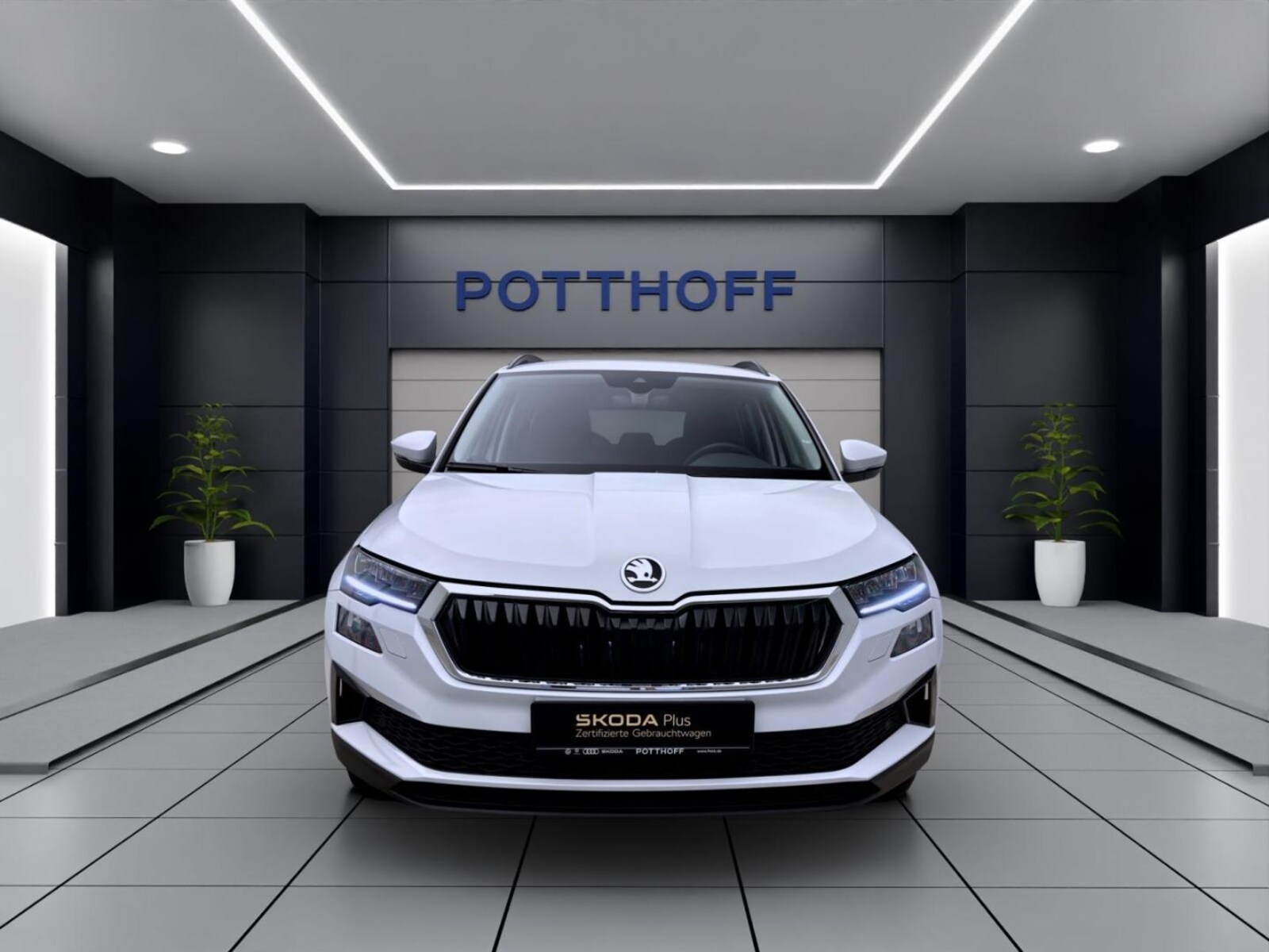 Škoda Karoq – Bild 7