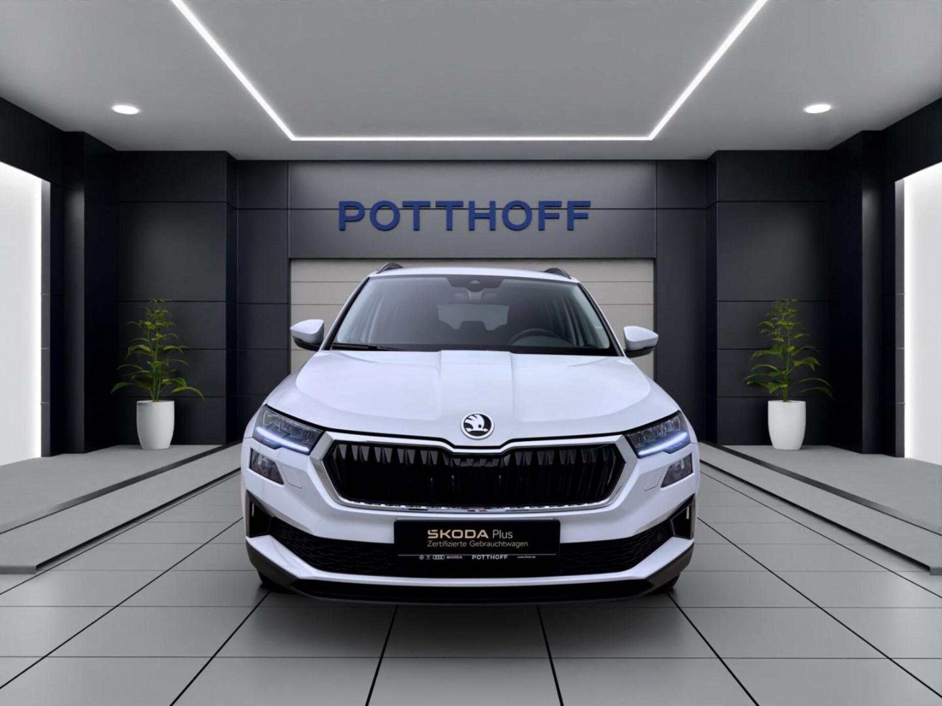 Skoda Karoq Selection