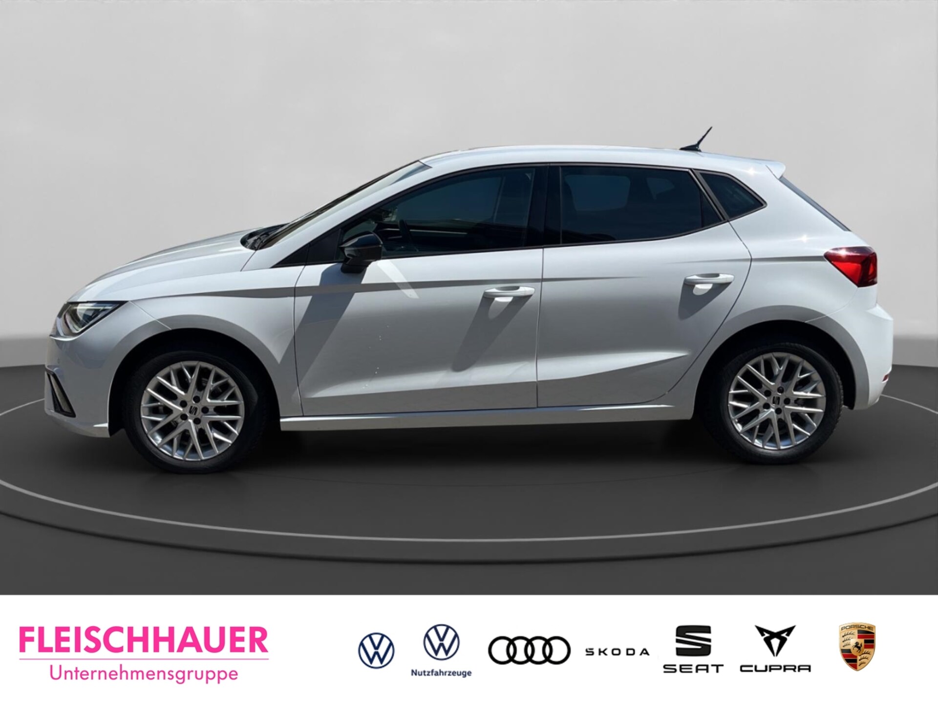 SEAT Ibiza FR