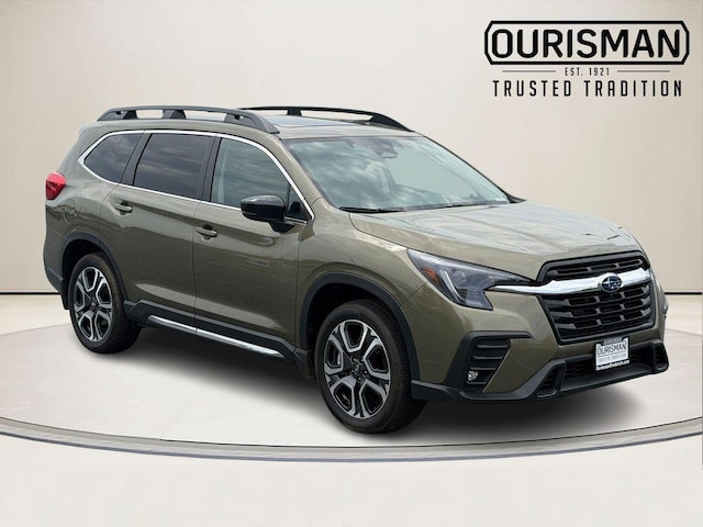 2025 Subaru Ascent