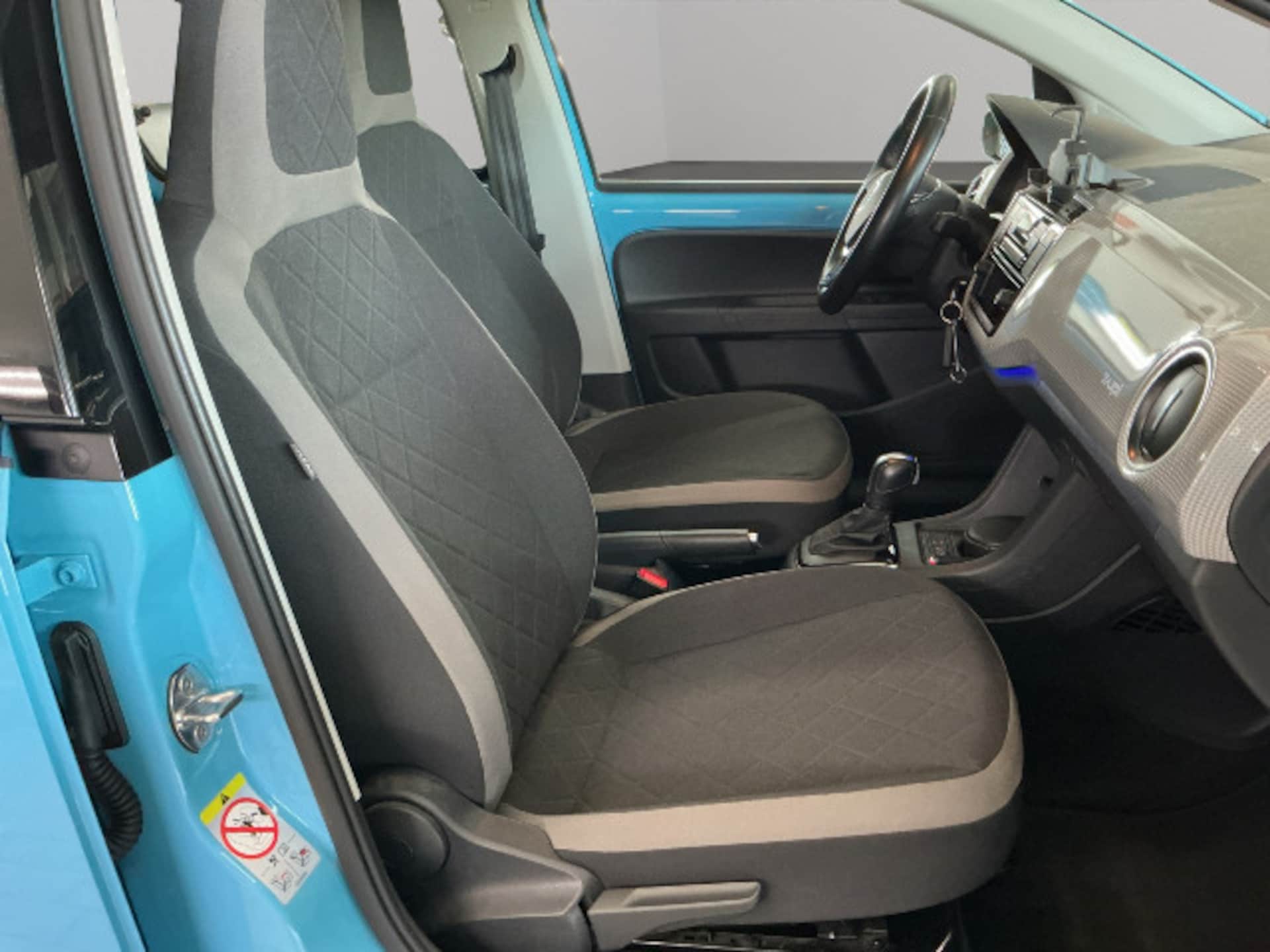 Volkswagen e-up! "Max"