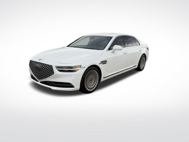 2021 Genesis G90