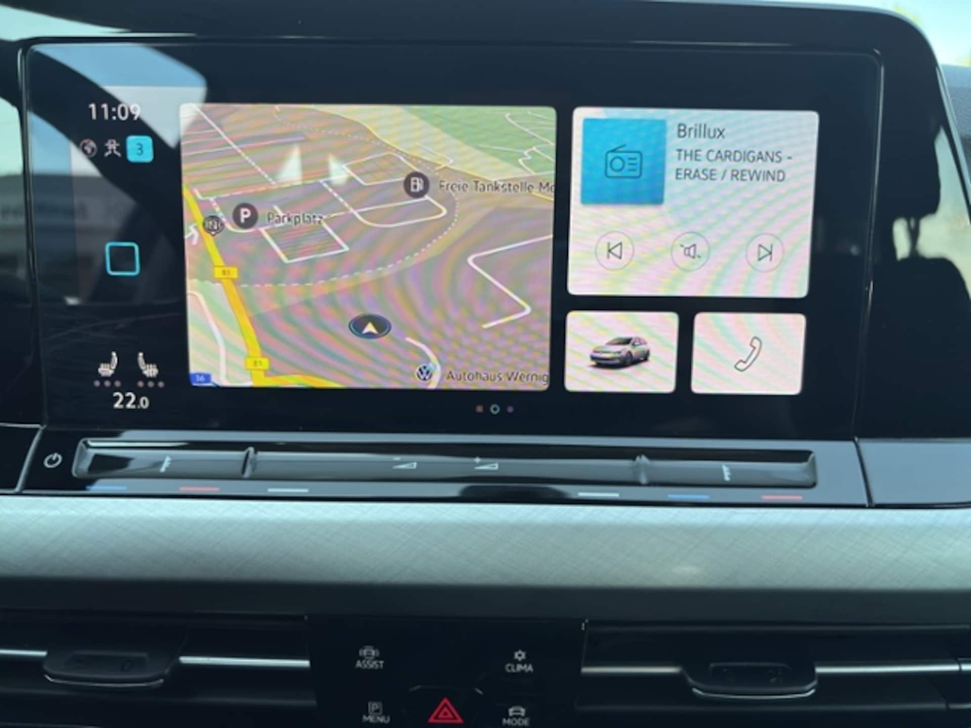 Volkswagen Golf Variant Alltrack