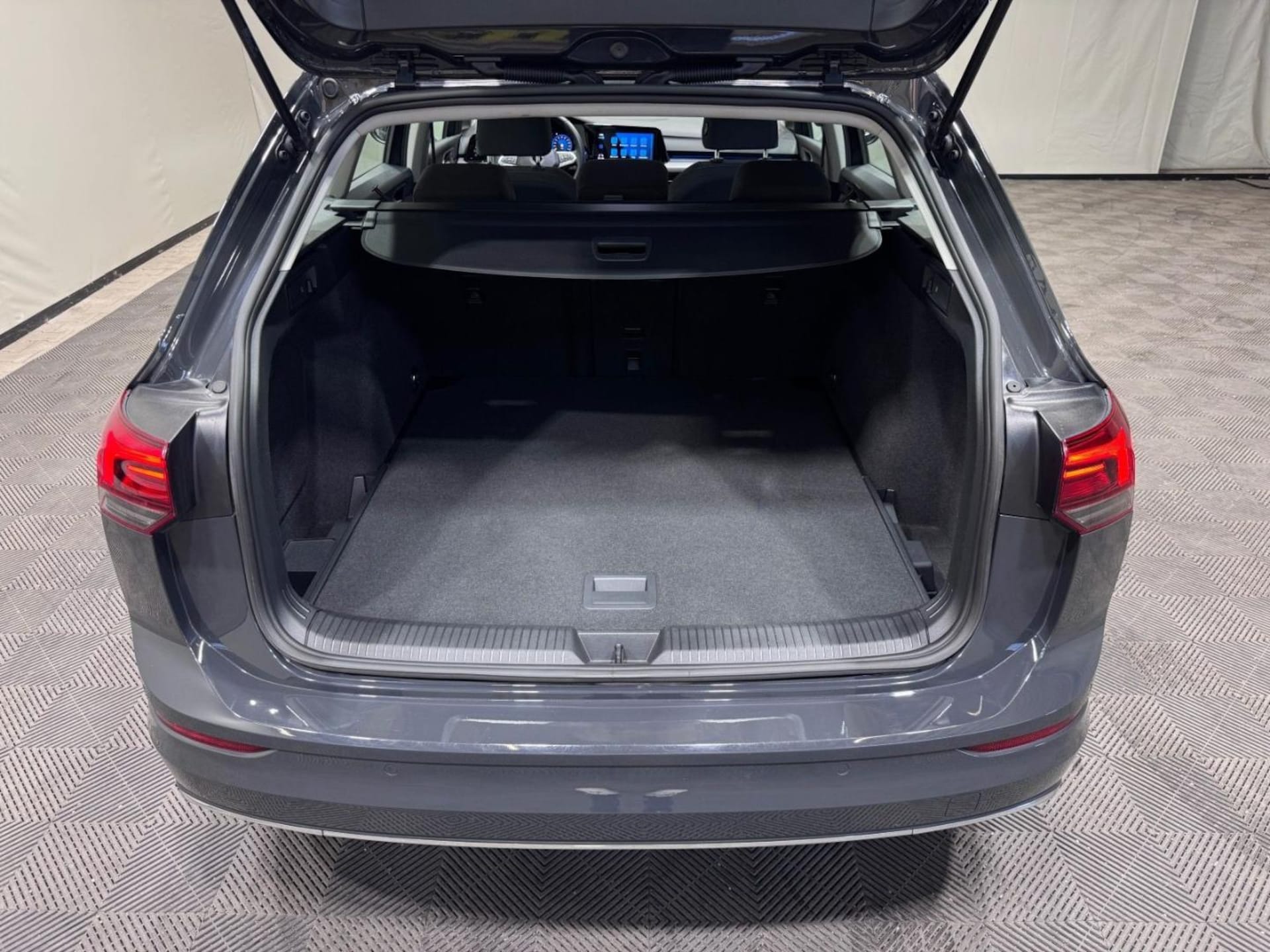 Volkswagen Golf Variant Style