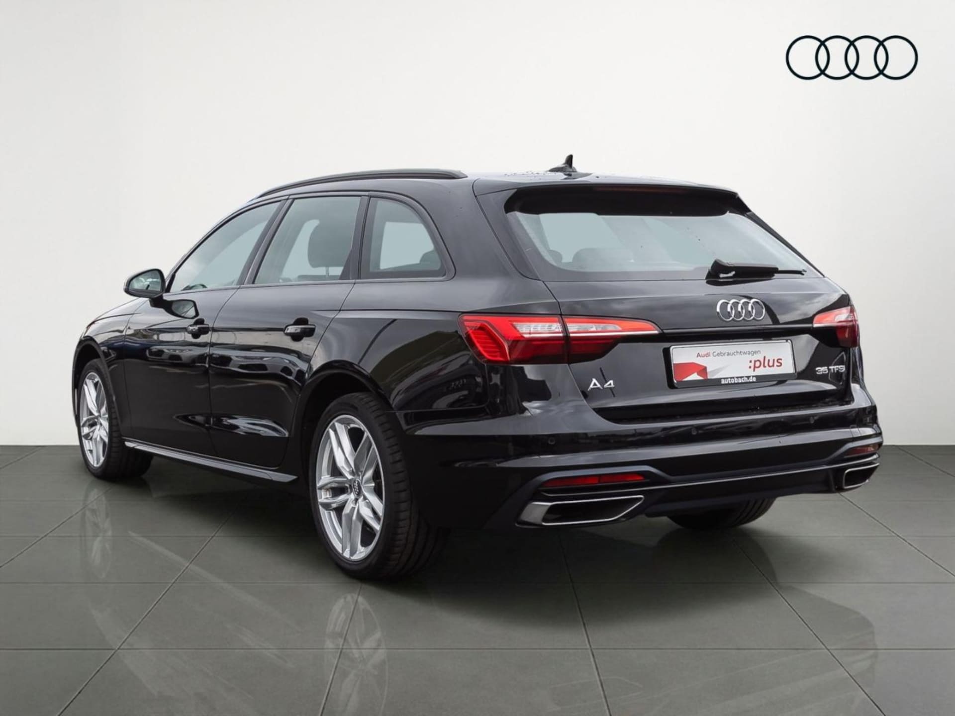 Audi A4 Avant Advanced
