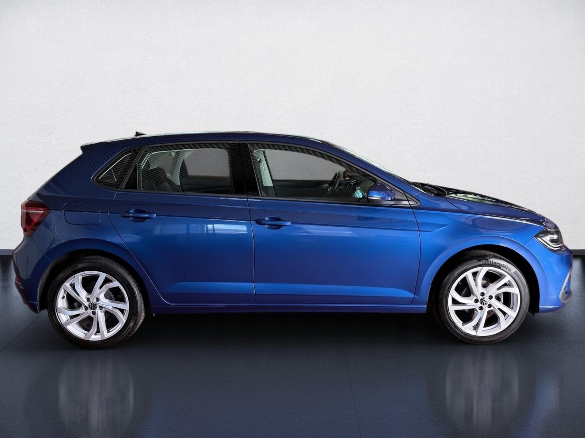 Volkswagen Polo Style