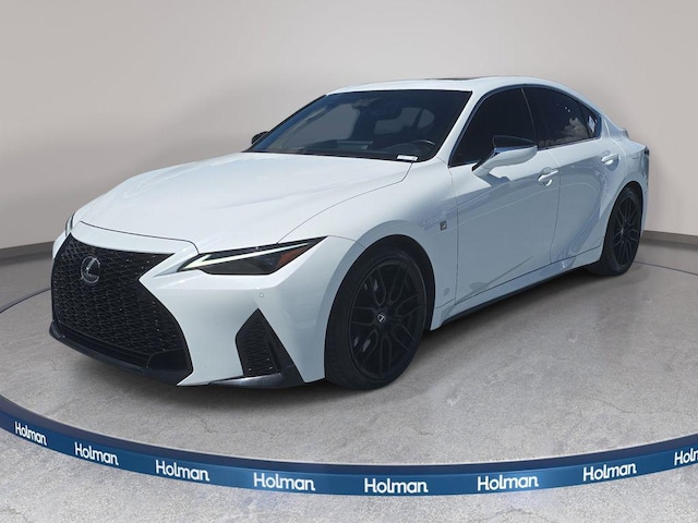 2023 Lexus IS 350