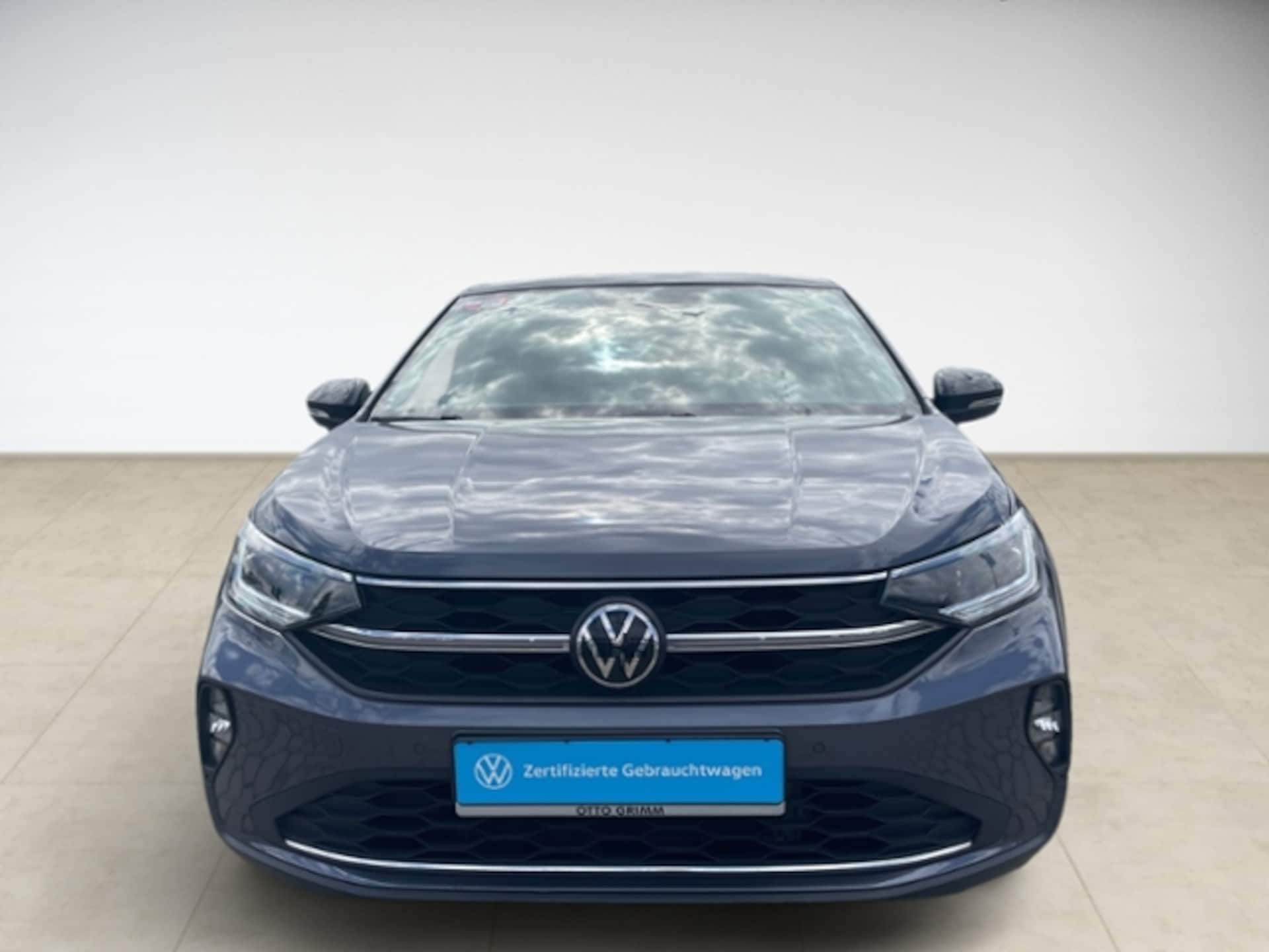 Volkswagen Taigo Style