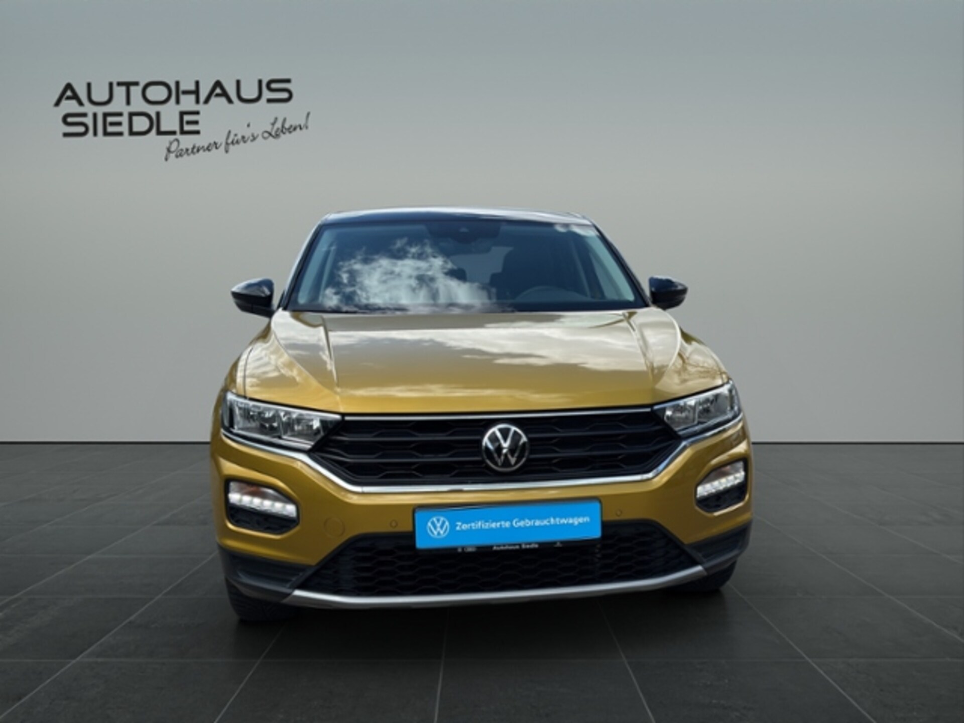 Volkswagen T-Roc Active