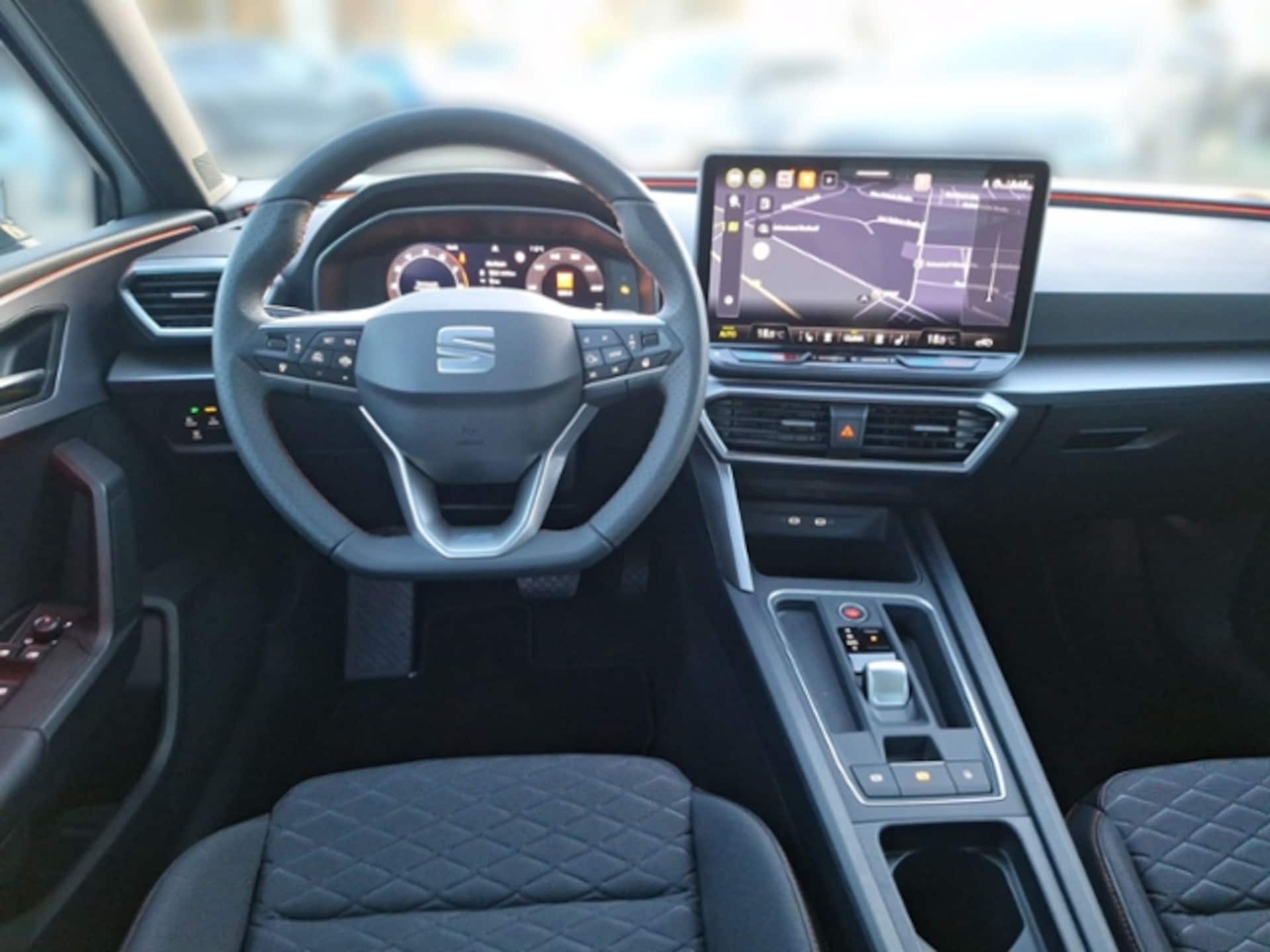 SEAT Leon FR