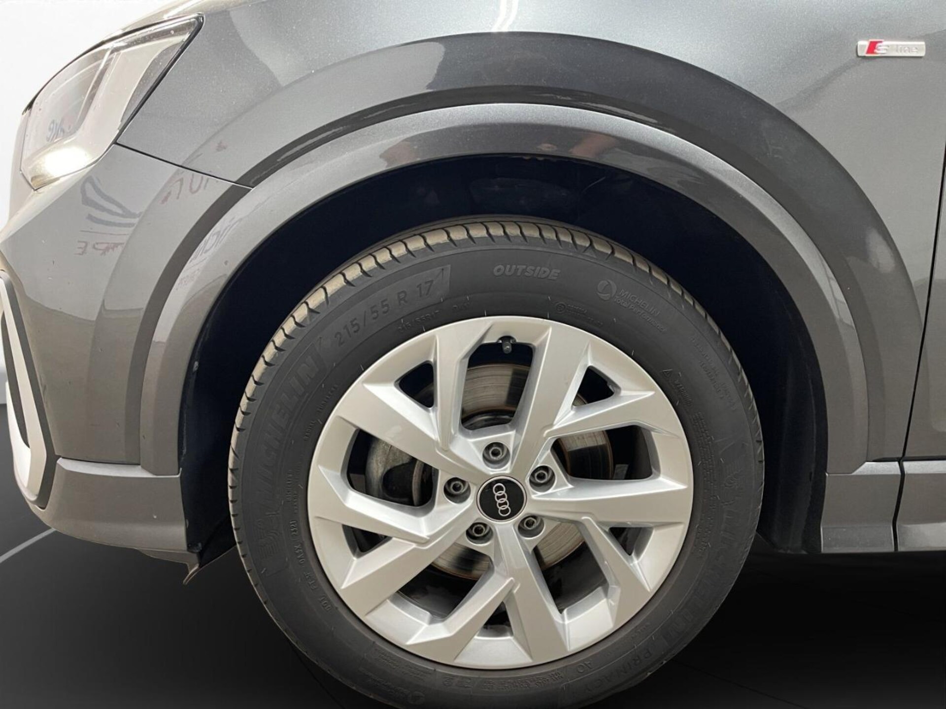 Audi Q2 S line