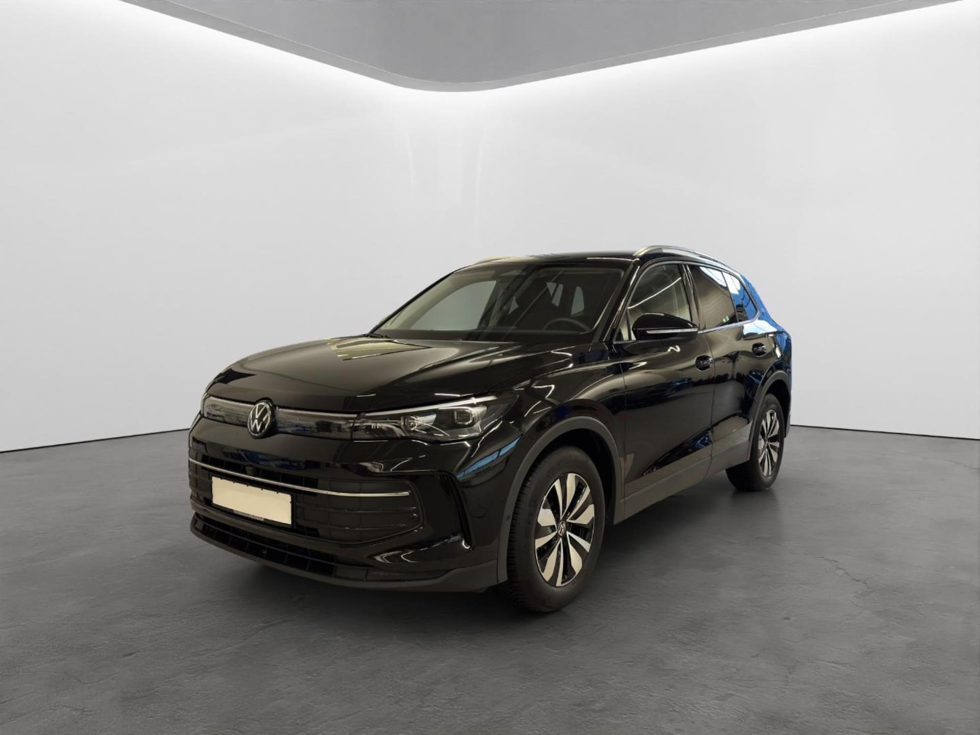 Volkswagen Tiguan Life