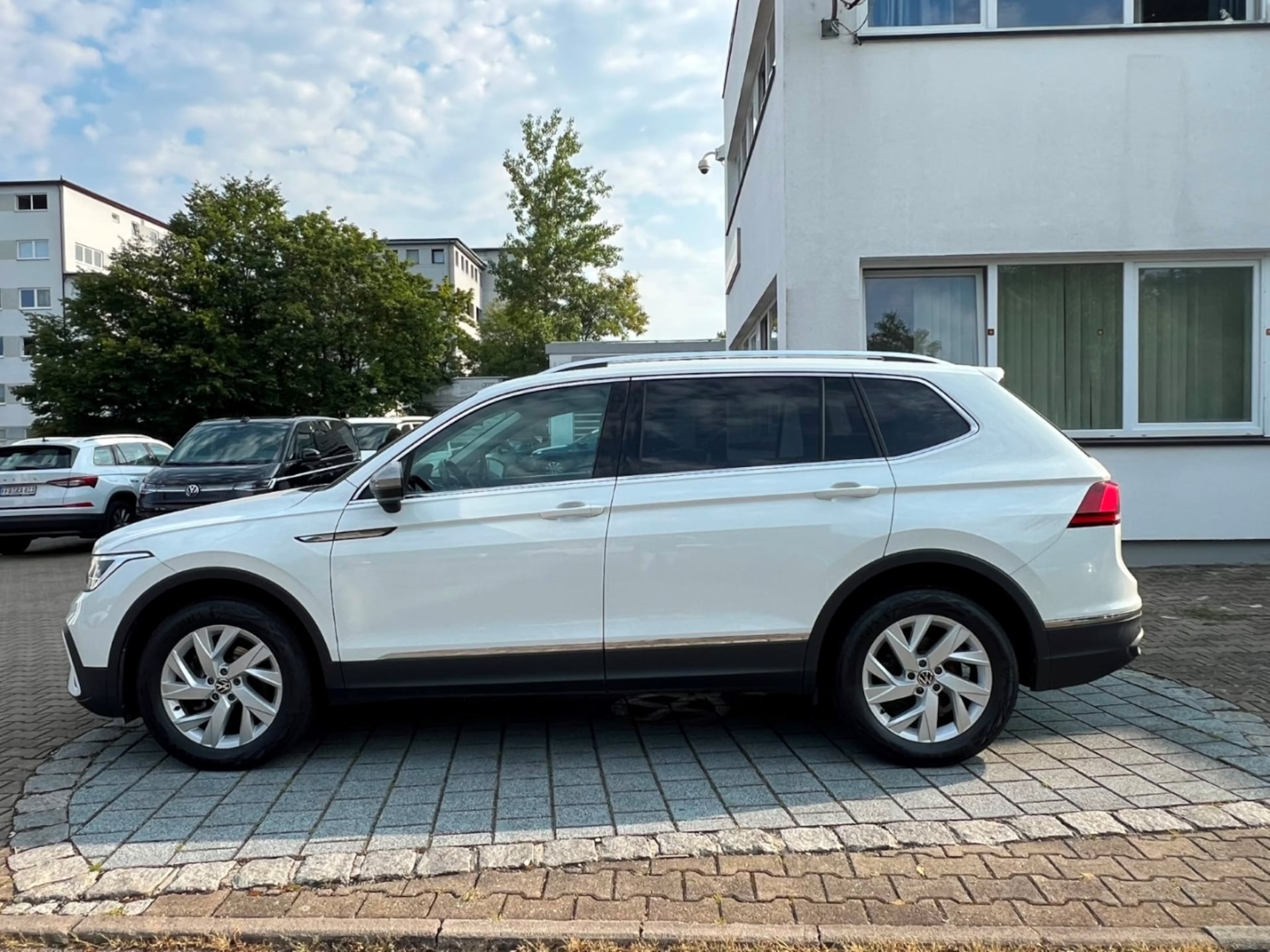 Volkswagen Tiguan Allspace Life