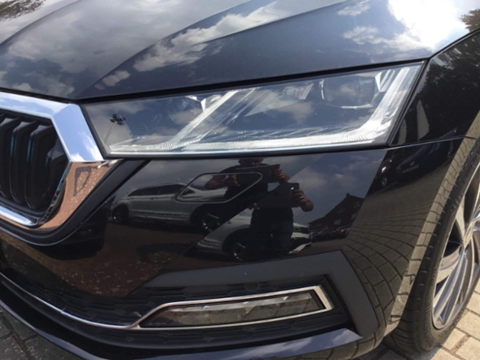 Skoda Octavia Combi Style