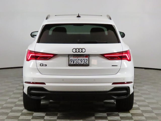 2025 Audi Q3 SUV