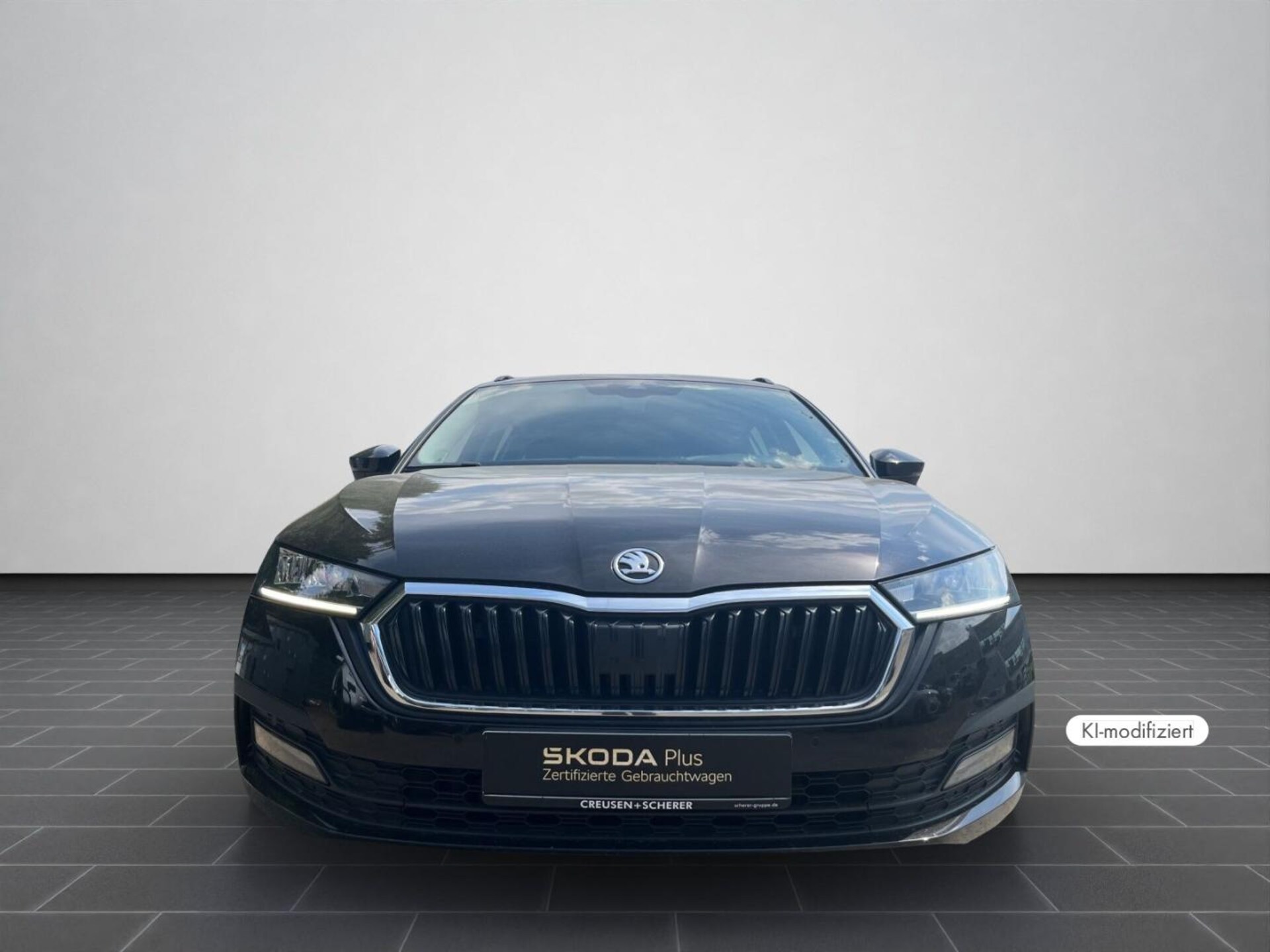 Skoda Octavia Combi Ambition