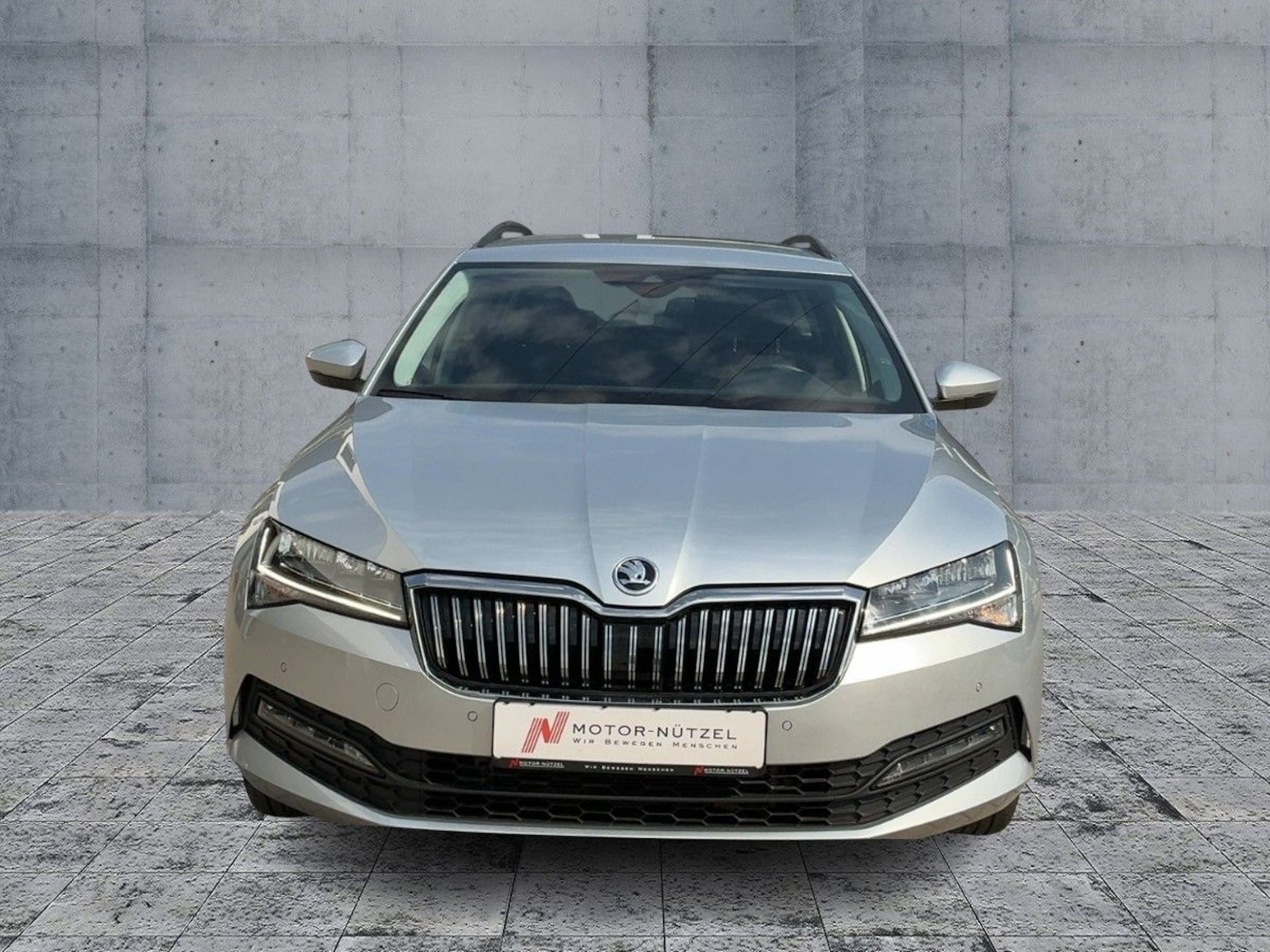 Skoda Superb Combi Ambition